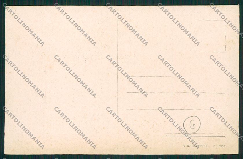 Treviso Castelfranco Veneto cartolina QK2554 – retro