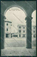 Treviso Montebelluna cartolina QK2566 – fronte
