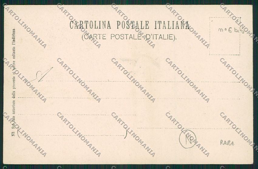 Treviso Spresiano Militari Fanteria Palermo foto cartolina QK2571 – retro