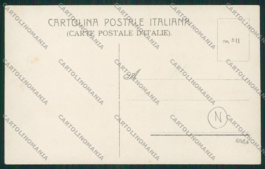 Treviso Spresiano Militari Fanteria Palermo foto cartolina QK2573 – retro