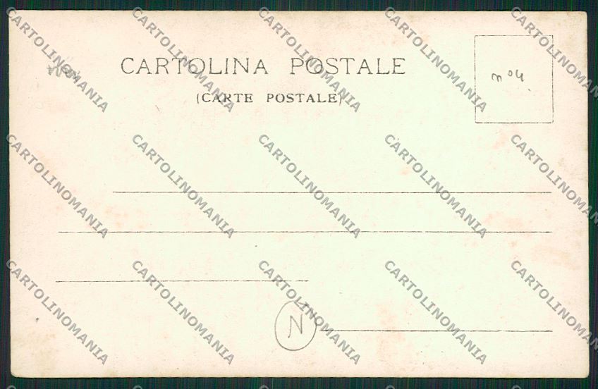 Treviso Spresiano Militari Fanteria Palermo foto cartolina QK2579 – retro