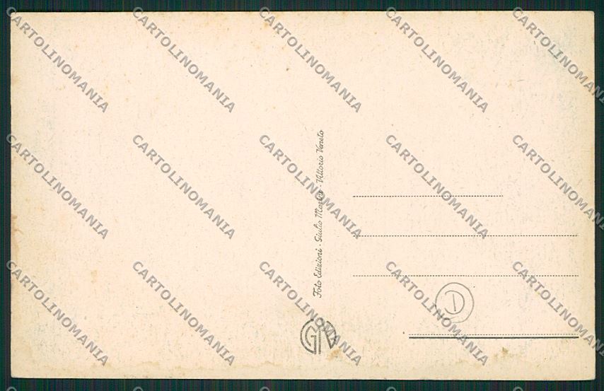 Treviso Vittorio Veneto cartolina QK2589 – retro