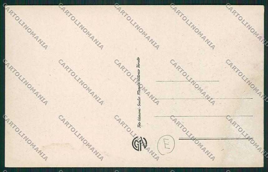 Treviso Vittorio Veneto cartolina QK2595 – retro