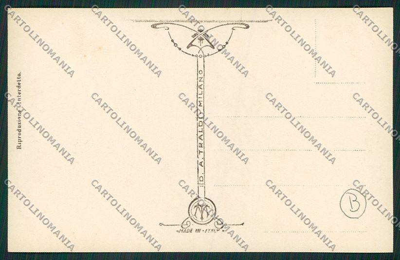 Venezia città foto cartolina QK2618 – retro
