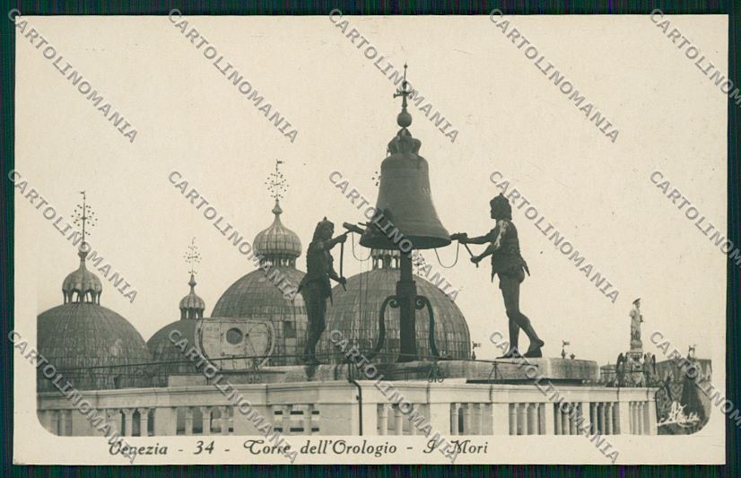 Venezia città foto cartolina QK2620 – fronte