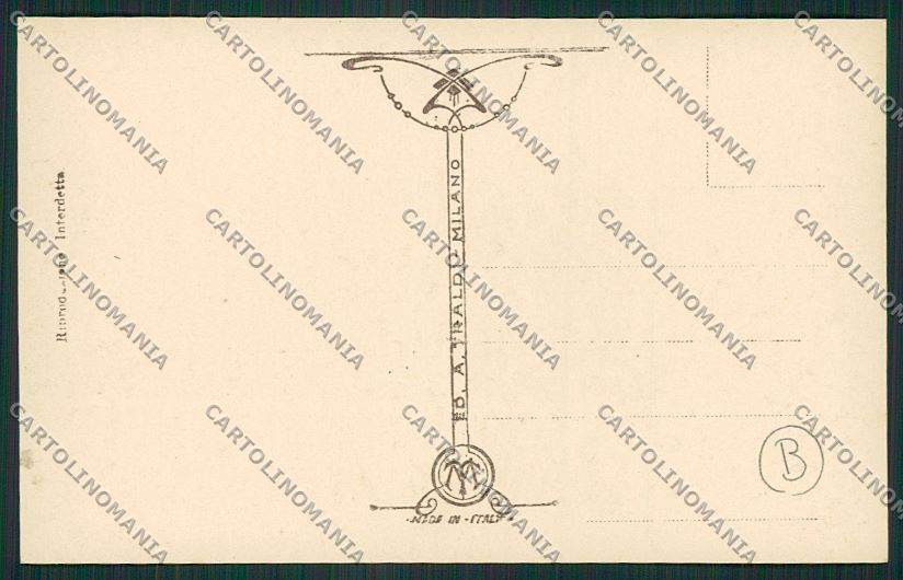 Venezia città foto cartolina QK2620 – retro