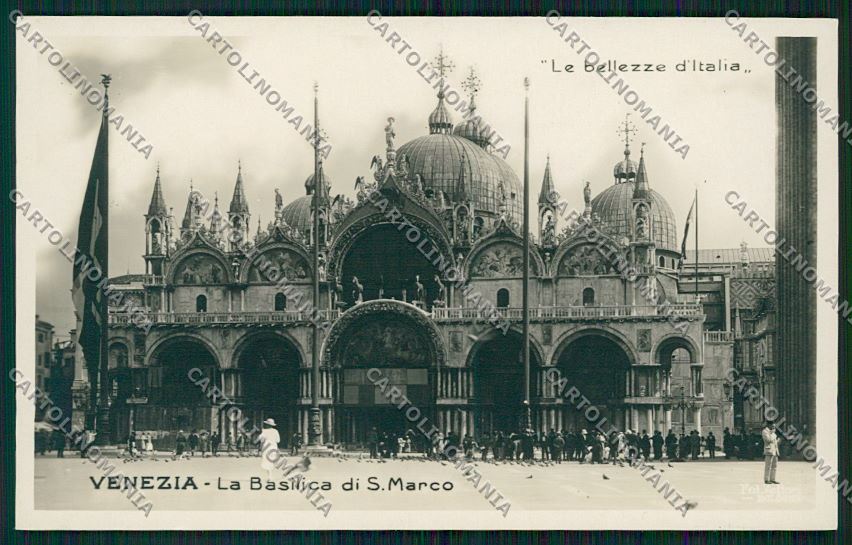 Venezia città foto cartolina QK2621 – fronte