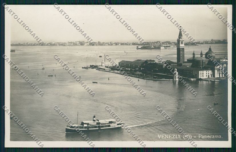 Venezia città foto cartolina QK2624 – fronte