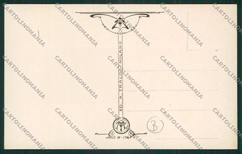 Venezia città foto cartolina QK2624 – retro