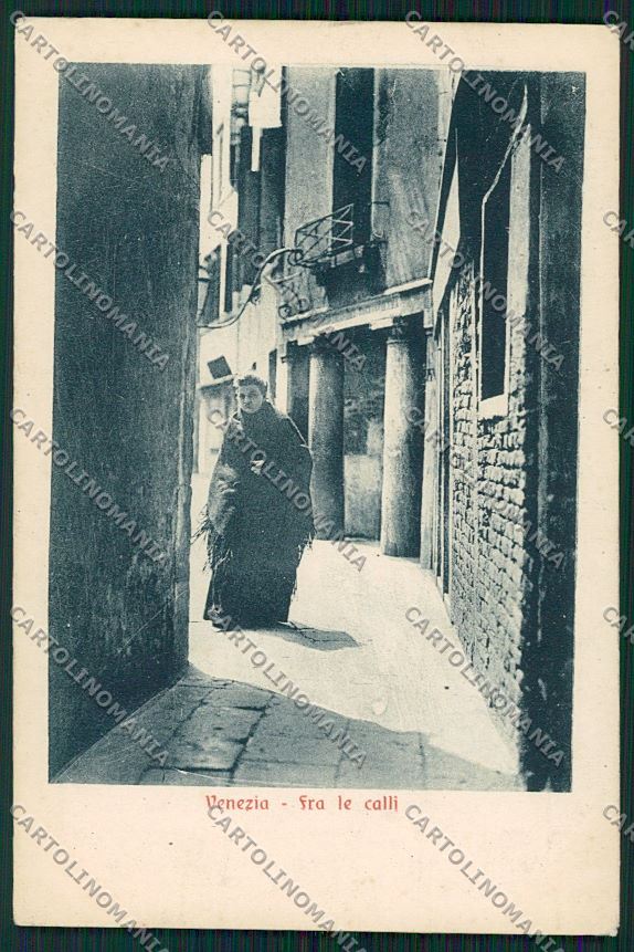 Venezia città cartolina QK2625 – fronte