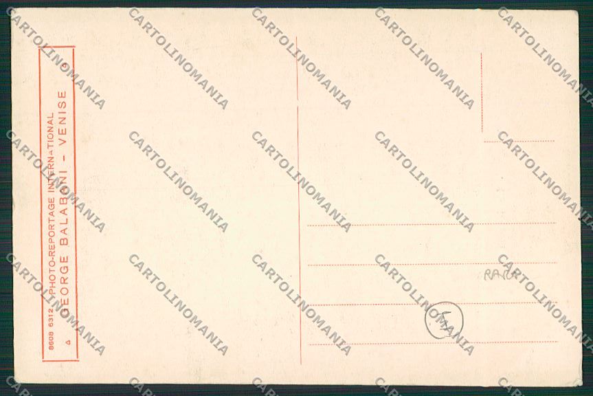 Venezia città cartolina QK2625 – retro