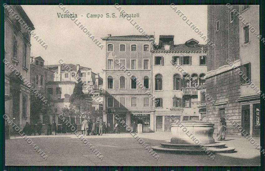 Venezia città cartolina QK2633 – fronte