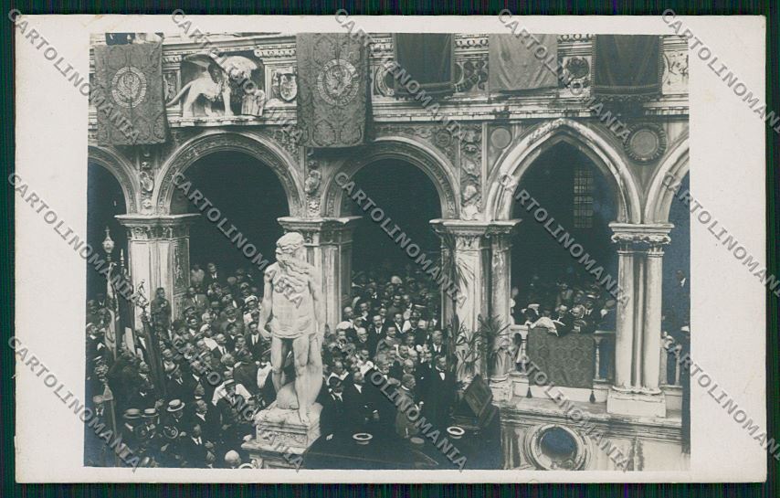Venezia città Diaz foto cartolina QK2642 – fronte