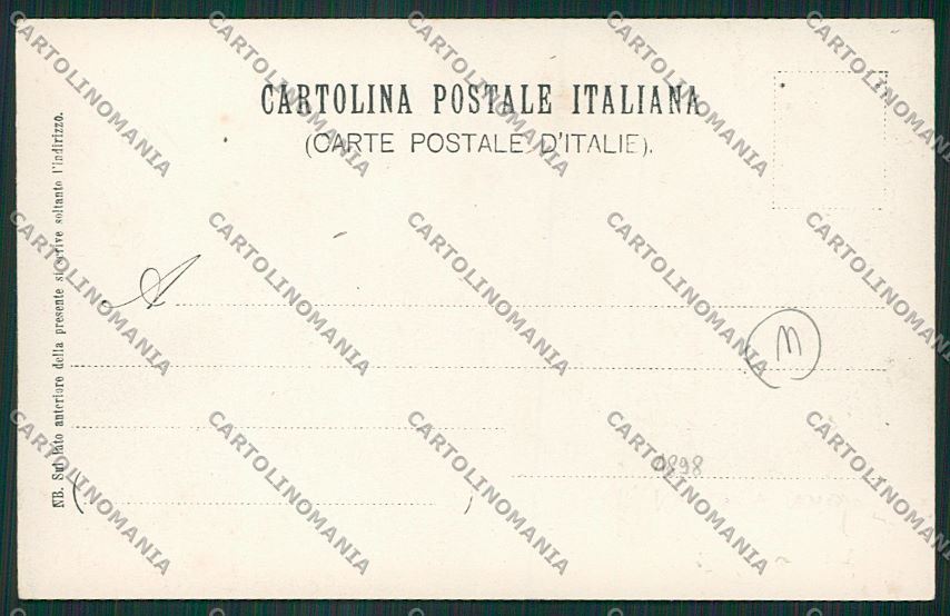 Venezia città Savoia foto cartolina QK2649 – retro