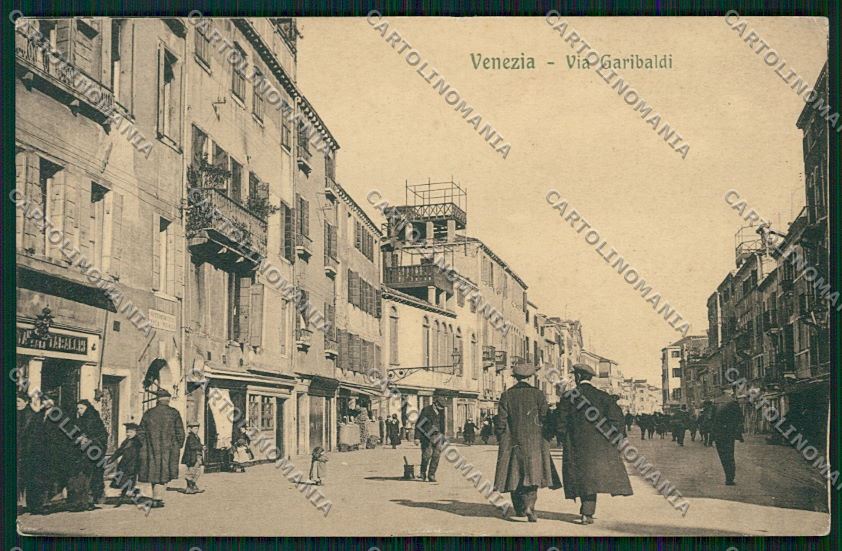 Venezia città cartolina QK2652 – fronte