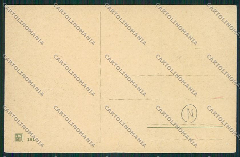 Venezia città cartolina QK2652 – retro