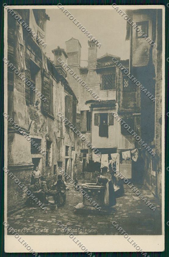 Venezia città foto cartolina QK2656 – fronte