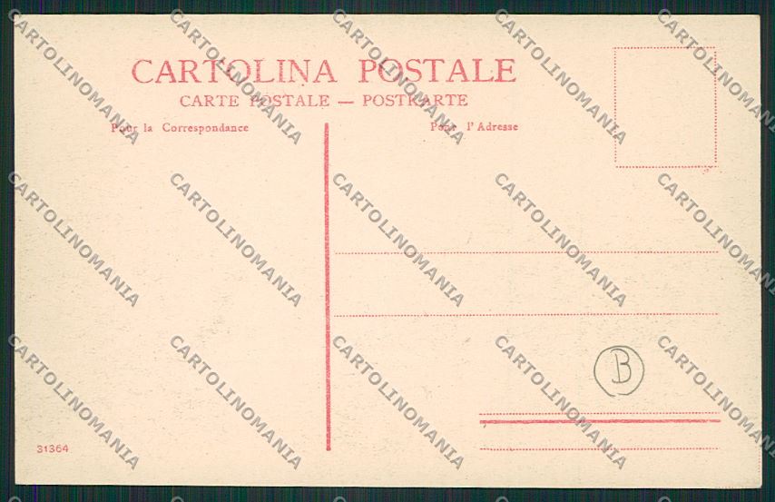 Venezia Lido cartolina QK2669 – retro