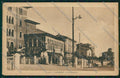 Venezia Lido PIEGA cartolina QK2671 – fronte