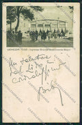 Venezia Lido cartolina QK2677 – fronte