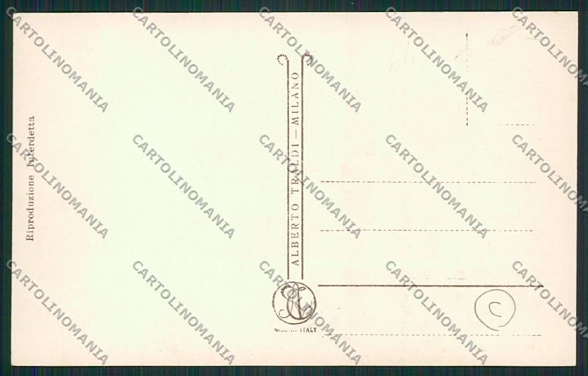 Venezia Lido foto cartolina QK2680 – retro