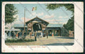Venezia Lido cartolina QK2686 – fronte