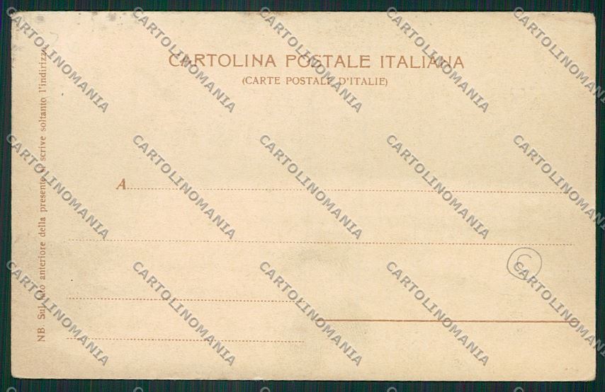 Venezia Lido cartolina QK2686 – retro