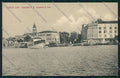 Venezia Lido cartolina QK2693 – fronte