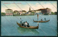 Venezia Lido cartolina QK2695 – fronte