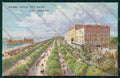 Venezia Lido cartolina QK2701 – fronte