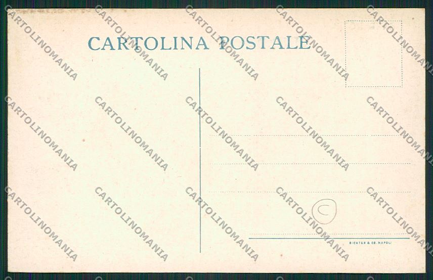 Venezia Lido cartolina QK2701 – retro