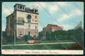 Venezia Lido cartolina QK2703 – fronte