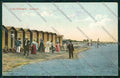 Venezia Lido SCOLLATA cartolina QK2706 – fronte