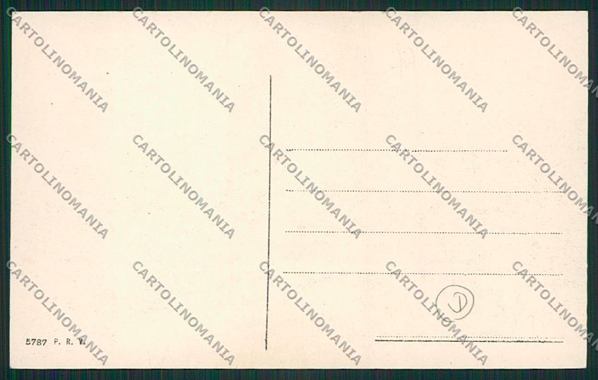 Venezia Lido cartolina QK2715 – retro