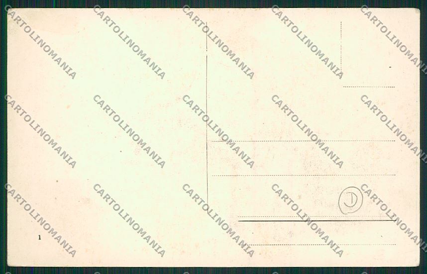 Venezia Lido cartolina QK2718 – retro
