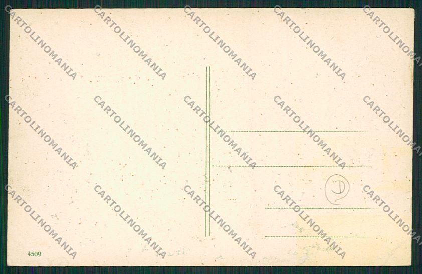 Venezia Lido cartolina QK2721 – retro