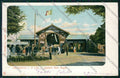 Venezia Lido cartolina QK2722 – fronte