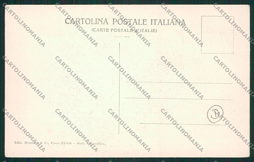 Venezia Lido cartolina QK2725 – retro