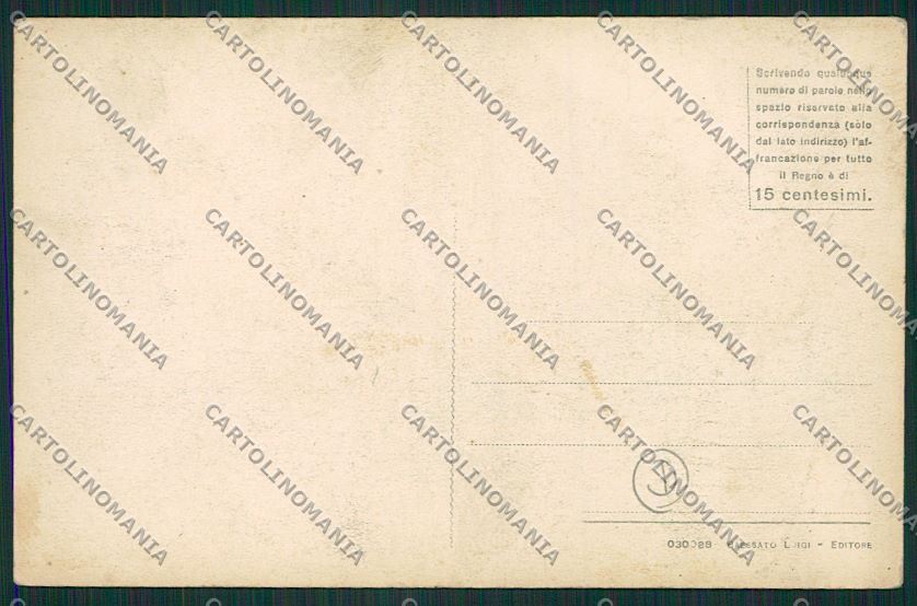Venezia Lido cartolina QK2728 – retro