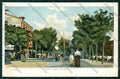 Venezia Lido cartolina QK2732 – fronte