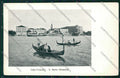 Venezia Lido cartolina QK2733 – fronte