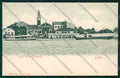 Venezia Lido cartolina QK2735 – fronte