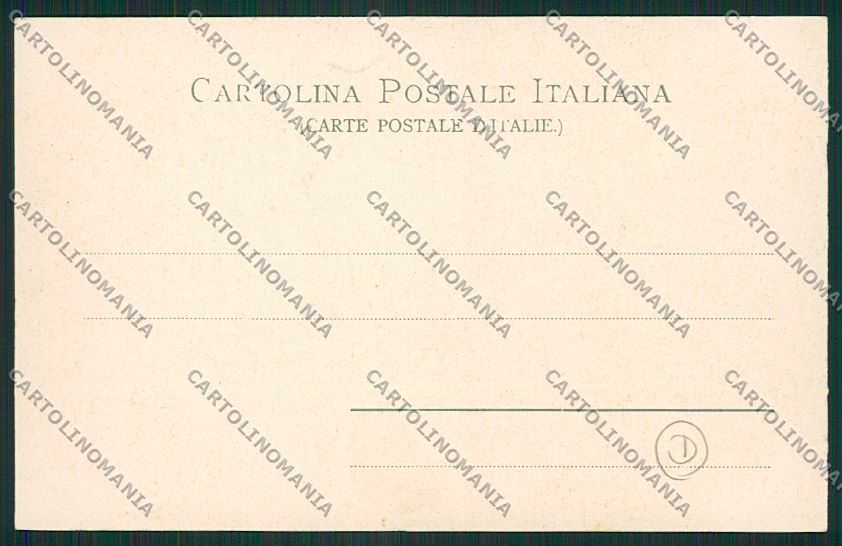 Venezia Lido cartolina QK2735 – retro