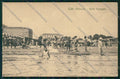 Venezia Lido PIEGHINA cartolina QK2739 – fronte