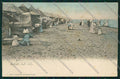 Venezia Lido PIEGHINA cartolina QK2749 – fronte