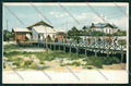Venezia Lido cartolina QK2754 – fronte