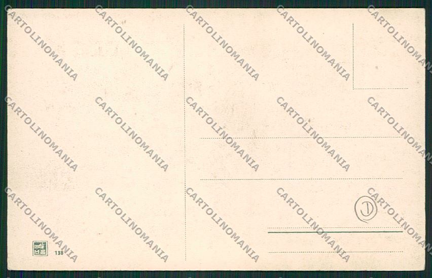Venezia Lido cartolina QK2758 – retro