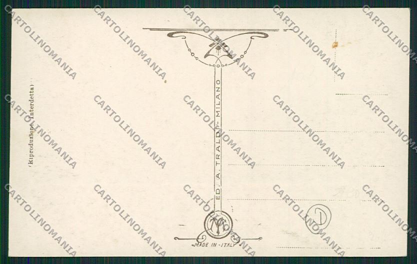 Venezia Lido foto cartolina QK2759 – retro