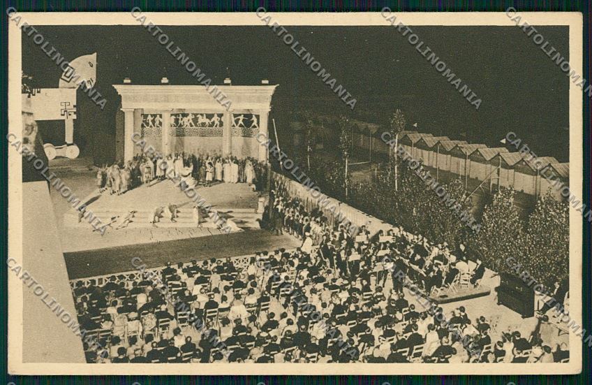 Venezia Lido cartolina QK2765 – fronte