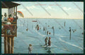 Venezia Lido cartolina QK2767 – fronte